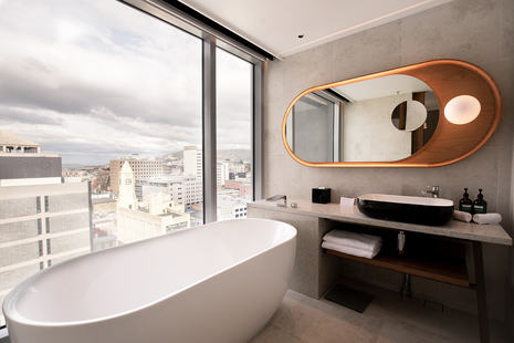 Hotel of the Month: Crowne Plaza Hobart