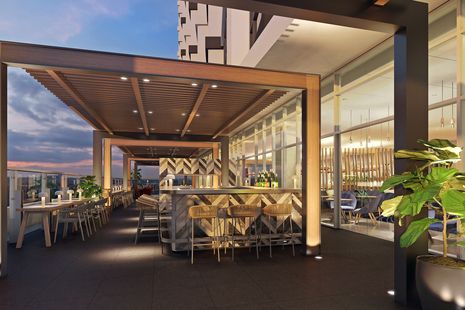Hotel of the Month: Crowne Plaza Hobart