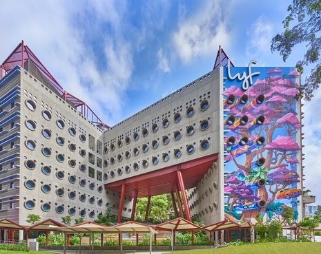 Ascott Residence Trust is first hospitality trust globally to issue sustainability-linked bond of S$200 million