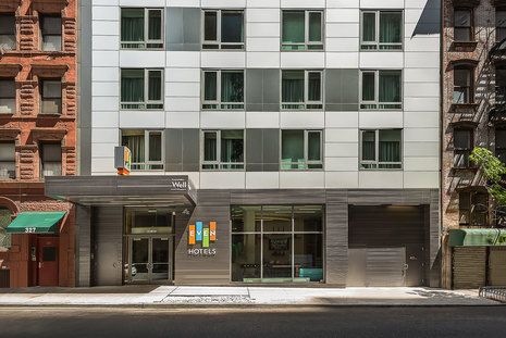 Hotel of the Month: EVEN Hotel New York – Times Square South
