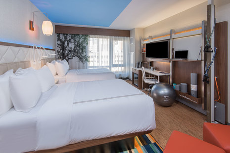 Hotel of the Month: EVEN Hotel New York – Times Square South