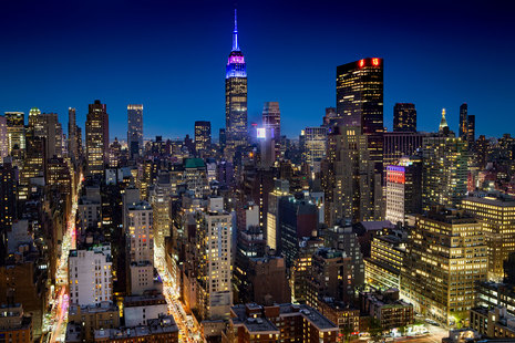 Hotel of the Month: EVEN Hotel New York – Times Square South