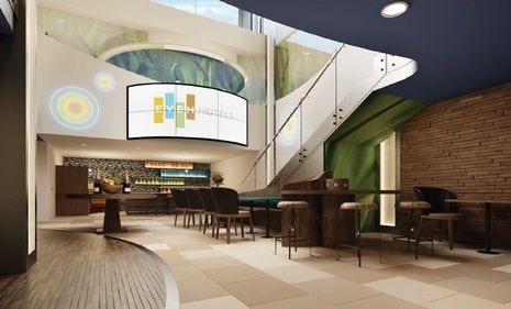 Hotel of the Month: EVEN Hotel New York – Times Square South