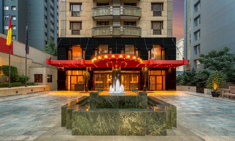 Hotel of the Month: InterContinental So Paulo