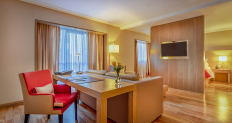 Hotel of the Month: InterContinental So Paulo