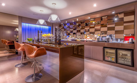 Hotel of the Month: InterContinental So Paulo