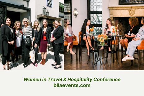 The 2022 Women in Travel & Hospitality Conference returns to Los Angeles July 11-12