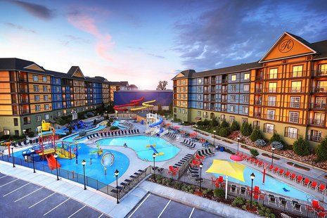 THE RESORT AT GOVERNOR'S CROSSING 