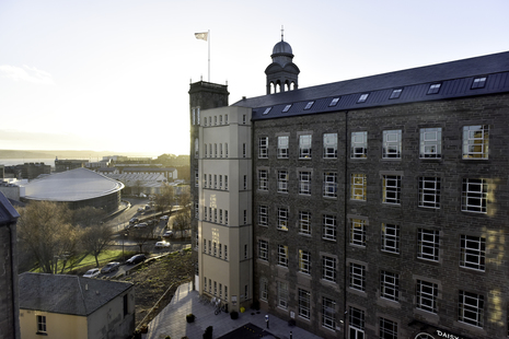 Hotel of the Month: Staybridge Suites Dundee