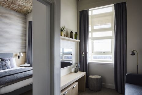 Hotel of the Month: Staybridge Suites Dundee