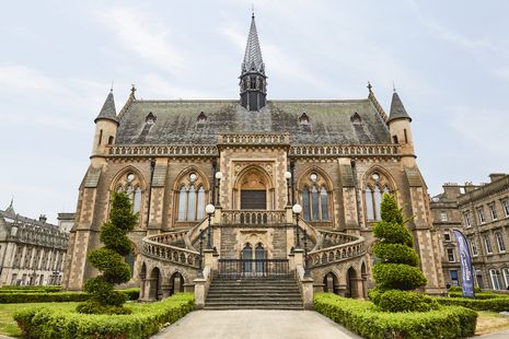 Hotel of the Month: Staybridge Suites Dundee
