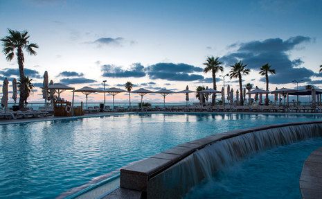 Hotel of the Month: InterContinental David Tel Aviv