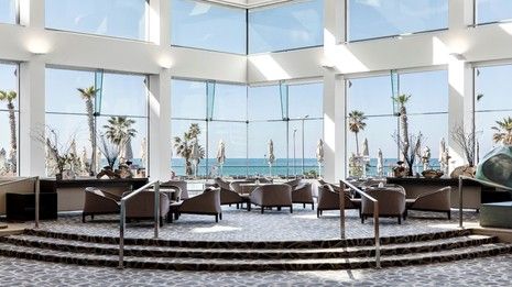 Hotel of the Month: InterContinental David Tel Aviv
