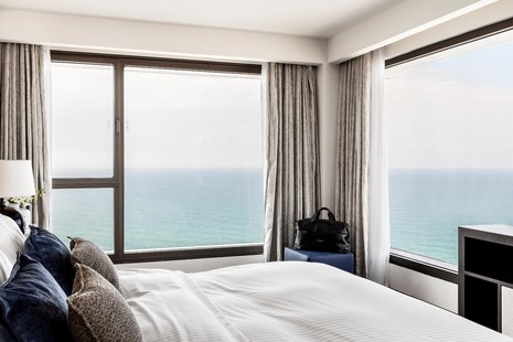 Hotel of the Month: InterContinental David Tel Aviv