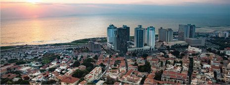 Hotel of the Month: InterContinental David Tel Aviv