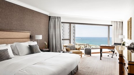 Hotel of the Month: InterContinental David Tel Aviv