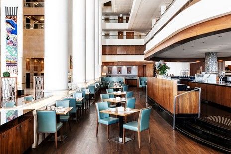 Hotel of the Month: InterContinental David Tel Aviv