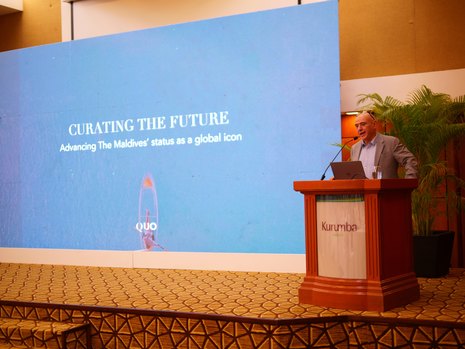  Maldives Tourism at an ‘Inflection Point’ Says QUO CEO