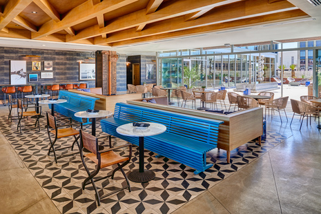 Hotel of the Month: Hotel Indigo El Paso Downtown