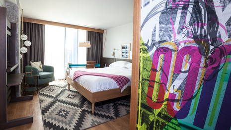 Hotel of the Month: Hotel Indigo El Paso Downtown