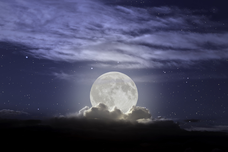 2022 Can Earth’s Moon save our fragile planet?