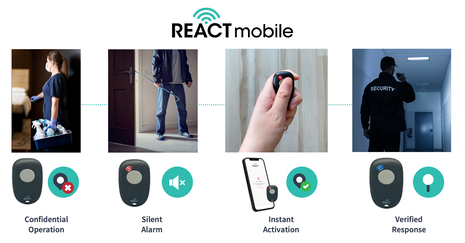 React Mobile Four Safety Steps