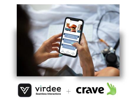 Virdee & Crave Interactive partner up to offer complete digital guest service solution