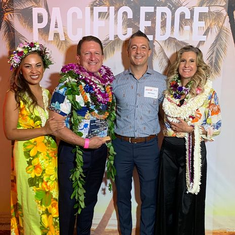 Outrigger Hospitality Group President & CEO, Jeff Wagoner Named Hospitality Executive of the Year