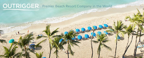 Outrigger Hospitality Group President & CEO, Jeff Wagoner Named Hospitality Executive of the Year
