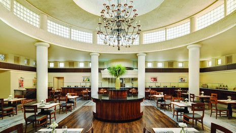 Hotel of the Month: InterContinental Amman (Jordan)