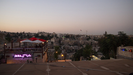 Hotel of the Month: InterContinental Amman (Jordan)