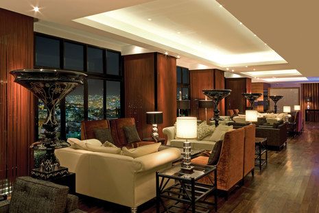 Hotel of the Month: InterContinental Amman (Jordan)