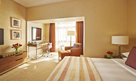 Hotel of the Month: InterContinental Amman (Jordan)