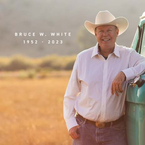 Hospitality Icon Bruce White Dies at 70