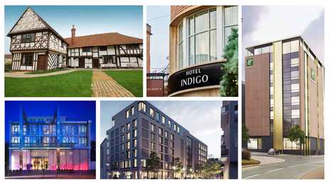  Nine new hotels demonstrate growth for array of IHG Hotels & Resorts brands across the UK