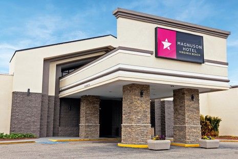 Magnuson Hotel Virginia Beach renews thirteen-year-old affiliation with Magnuson Hotels