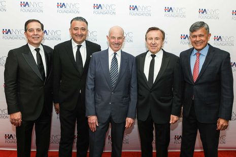 Hotel Association of NYC Foundation Honors Industry Luminaries at Annual ‘Red Carpet Hospitality Gala’