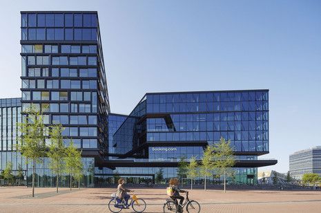 Booking.com Officially Opens New Campus in the Heart of Amsterdam