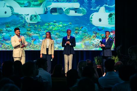 The Sustainable Hopsitality Challenge announces 2023 finalists with Design and Tech universities joining the race.