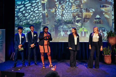 The Sustainable Hopsitality Challenge announces 2023 finalists with Design and Tech universities joining the race.