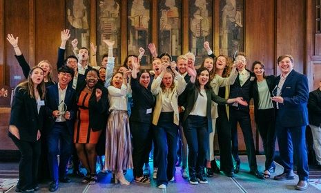 The Sustainable Hopsitality Challenge announces 2023 finalists with Design and Tech universities joining the race.