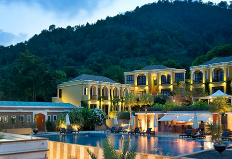 Promoting Wellness Through Reconnecting Guests With Nature