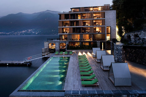 KSL Capital Partners Acquires A Majority Interest In Sereno Hotels