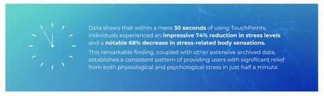Enhancing the Cruise Experience with Wearable Stress Relief