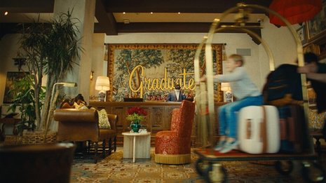 Graduate Hotels Unveils Global “Generation G” Brand Campaign