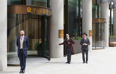 Pan Pacific Hotels and Resorts Introduces a New Era of Luxury Travel