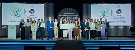 Crossing Boundaries and Crafting the Future of Hospitality: SHC Winners Announcement