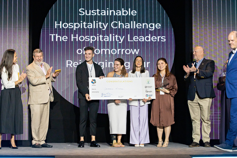 Crossing Boundaries and Crafting the Future of Hospitality: SHC Winners Announcement