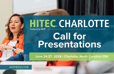 HITEC 2024 Call for Presentations