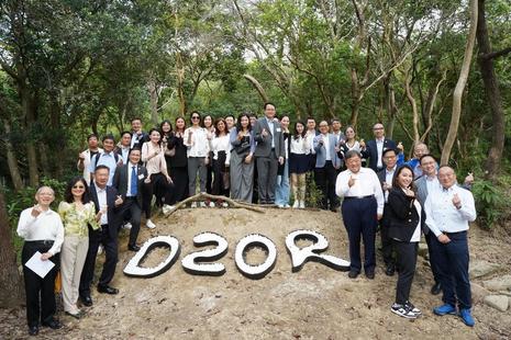 Dorsett Hospitality International Launches D20Roots and a new Chinese Medicine and Culture Research Centre with THEi